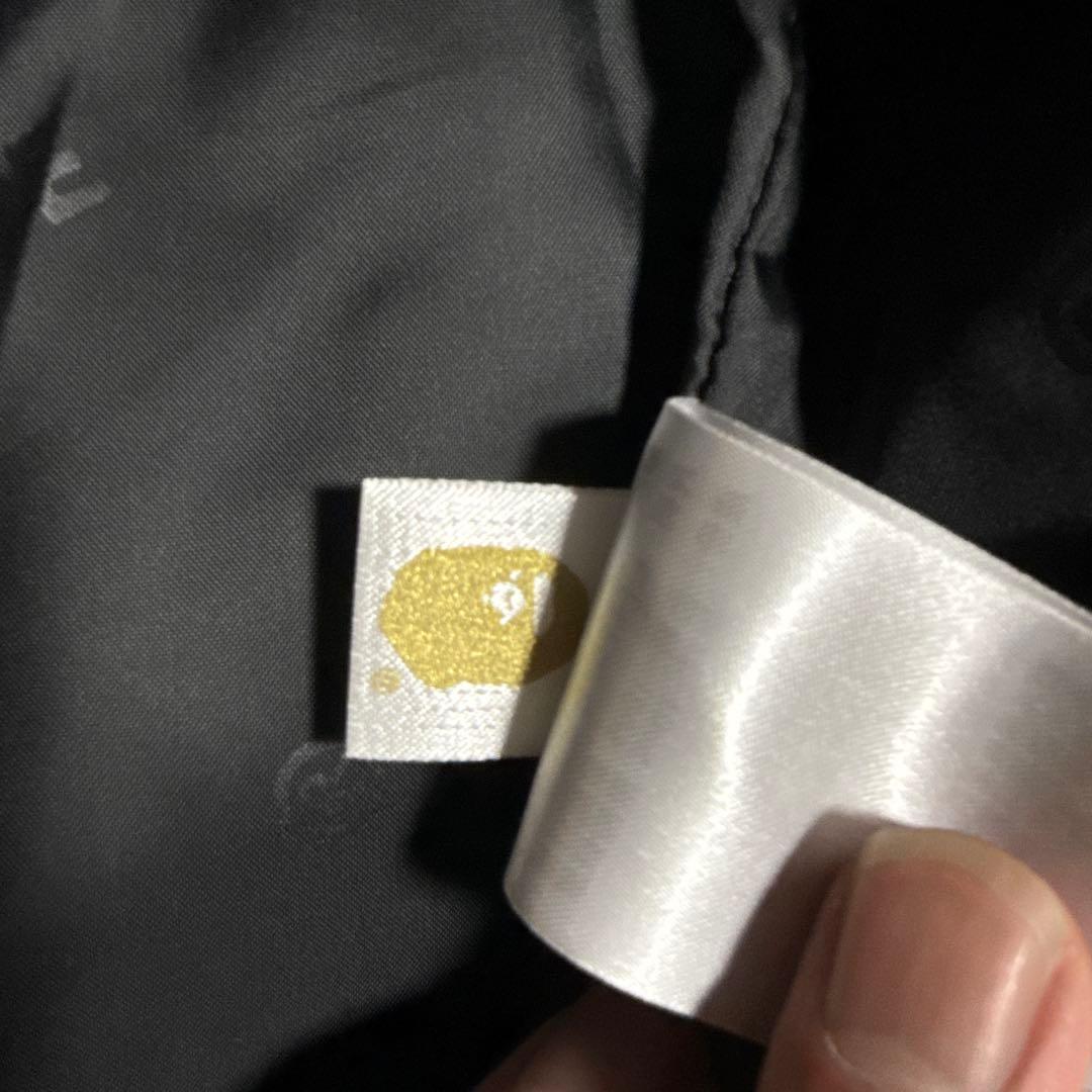 BAPE初期復刻 TRIAL CAMOスノボジャケット⭐︎NUMBER NINE