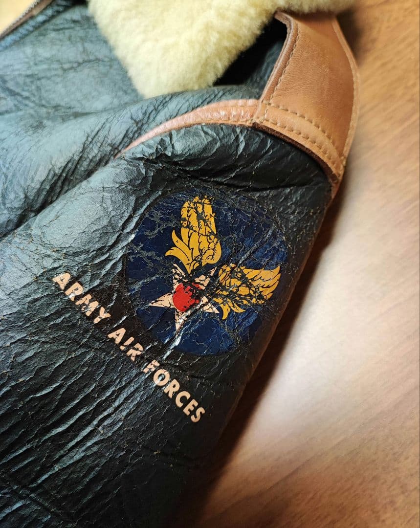 Buzz Rickson's（バズリクソンズ）TYPE B-6　Size 38