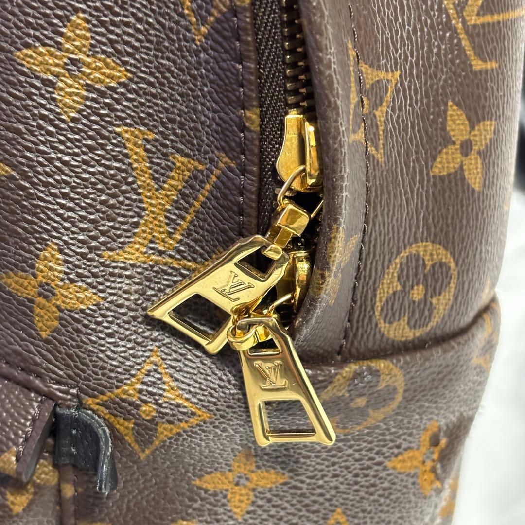 ルイ ヴィトン モノグラム パームスプリングスMM バックパック リュックサック