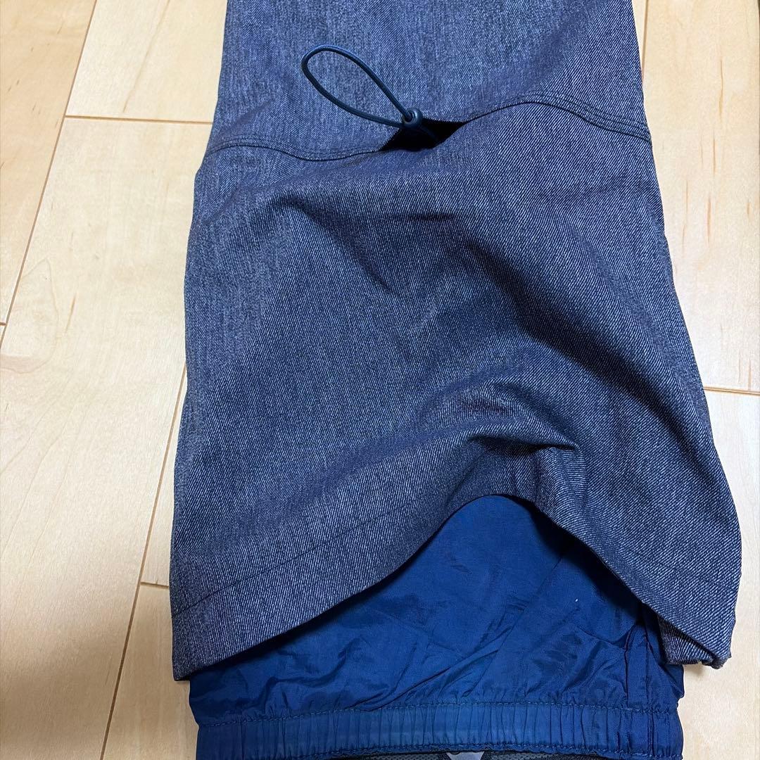 美品　バートン　スノーボードパンツS