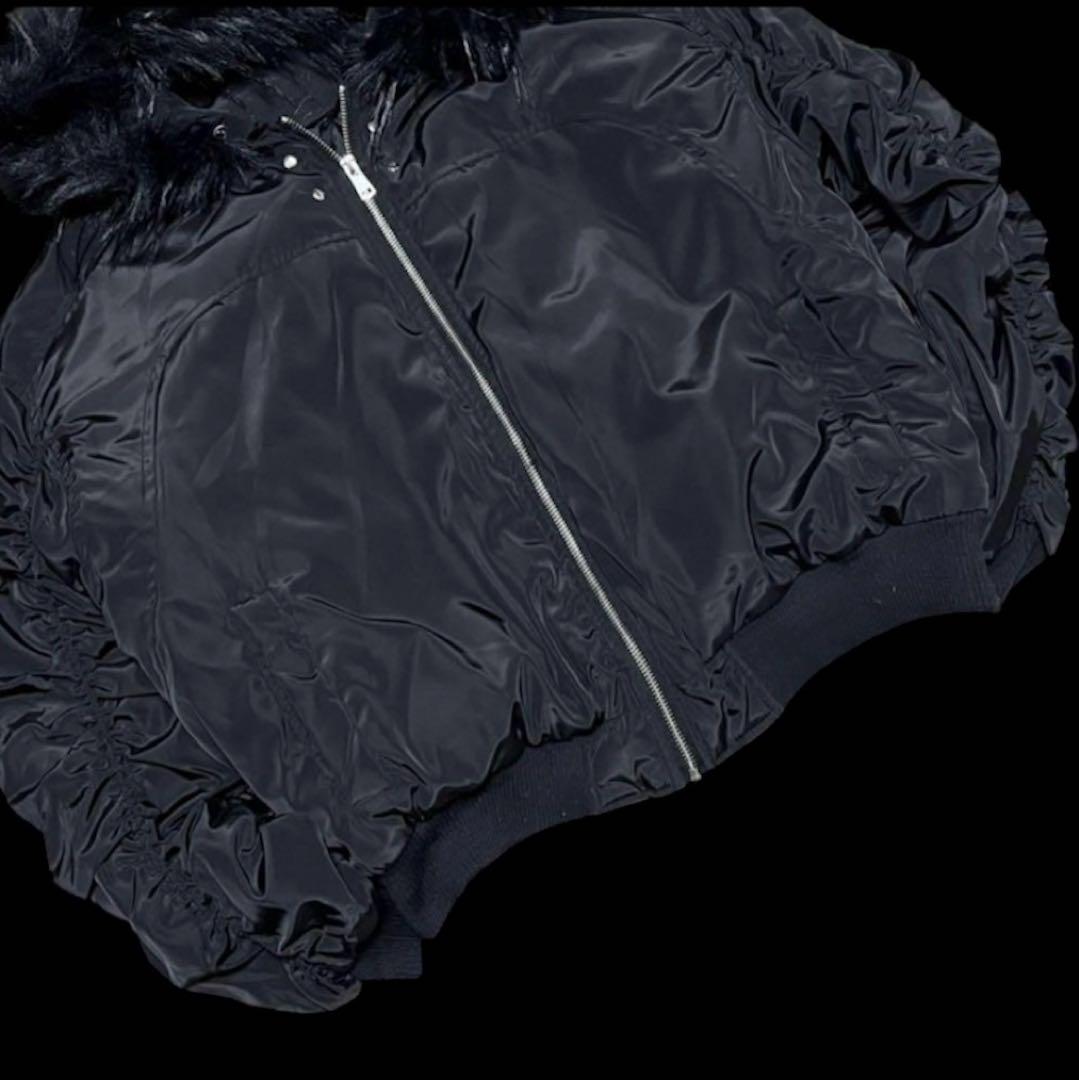 ジャケット・アウター military type MA1 N2B flight jacket y2k