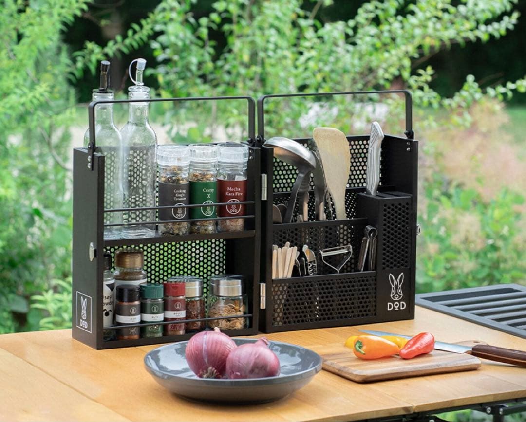 DOD シェフレルシェルフ