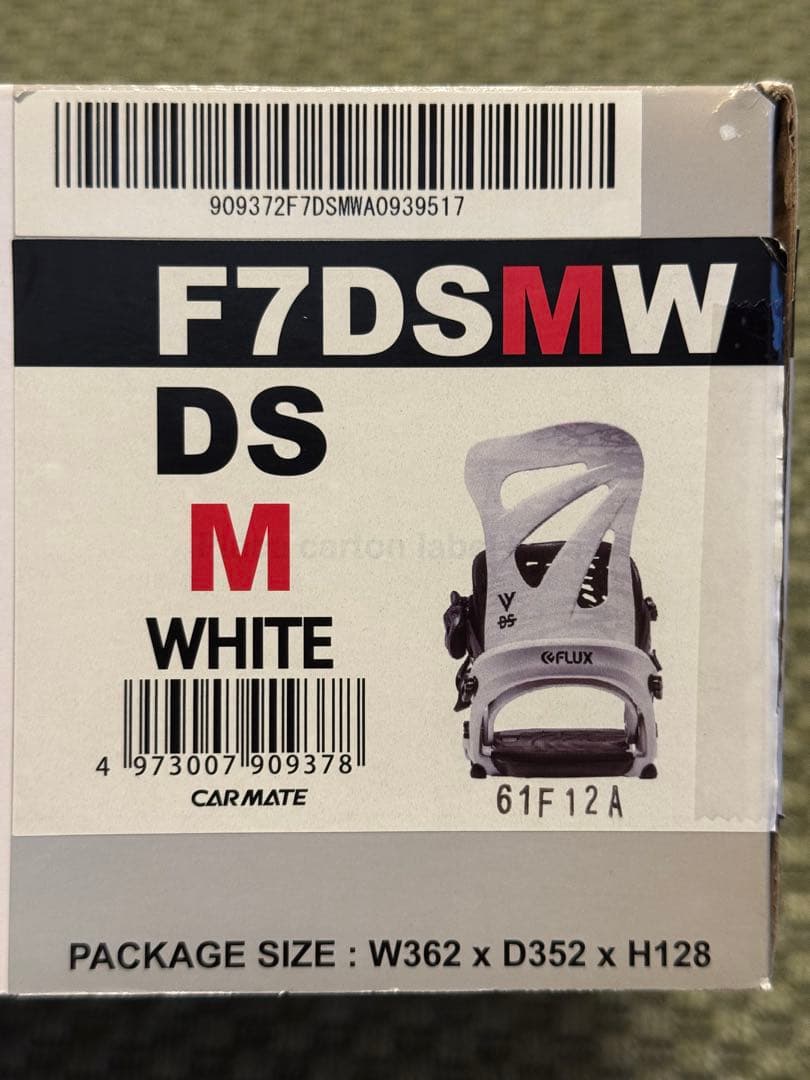 FLUX DS 16-17 Mサイズ