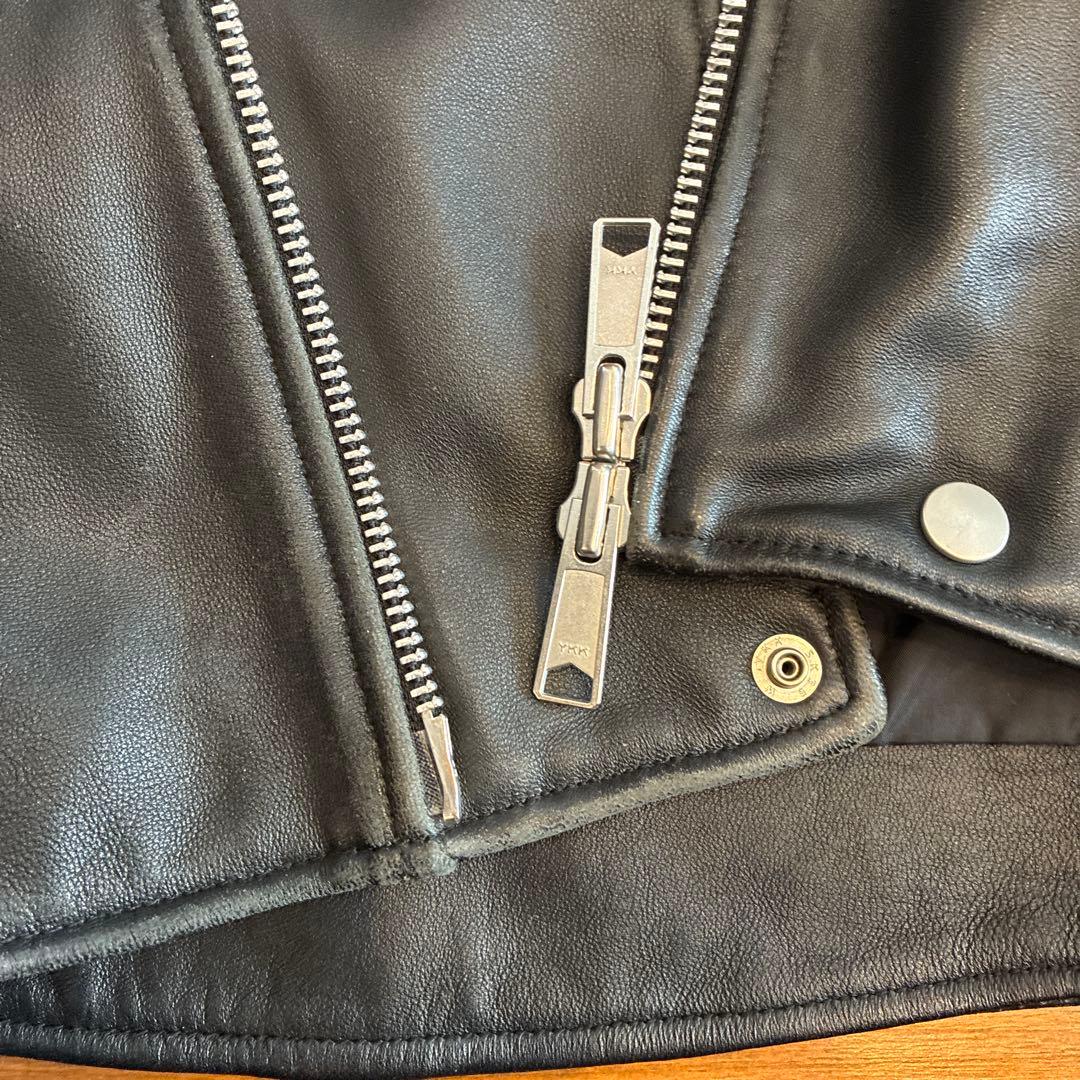 RATTLE TRAP ライダース　XL