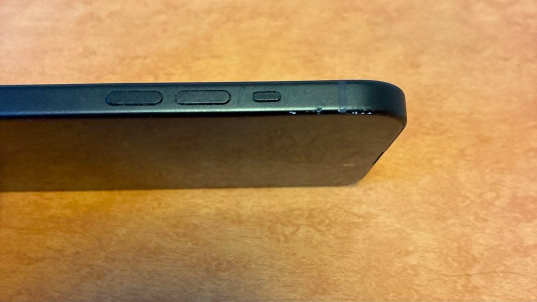 スマートフォン本体 iPhone15plus