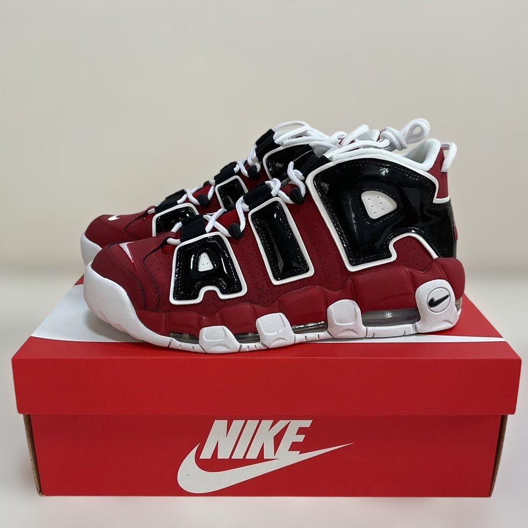 M*読様 NIKE AIR MORE UPTEMPO’96 26.5cm 未使用