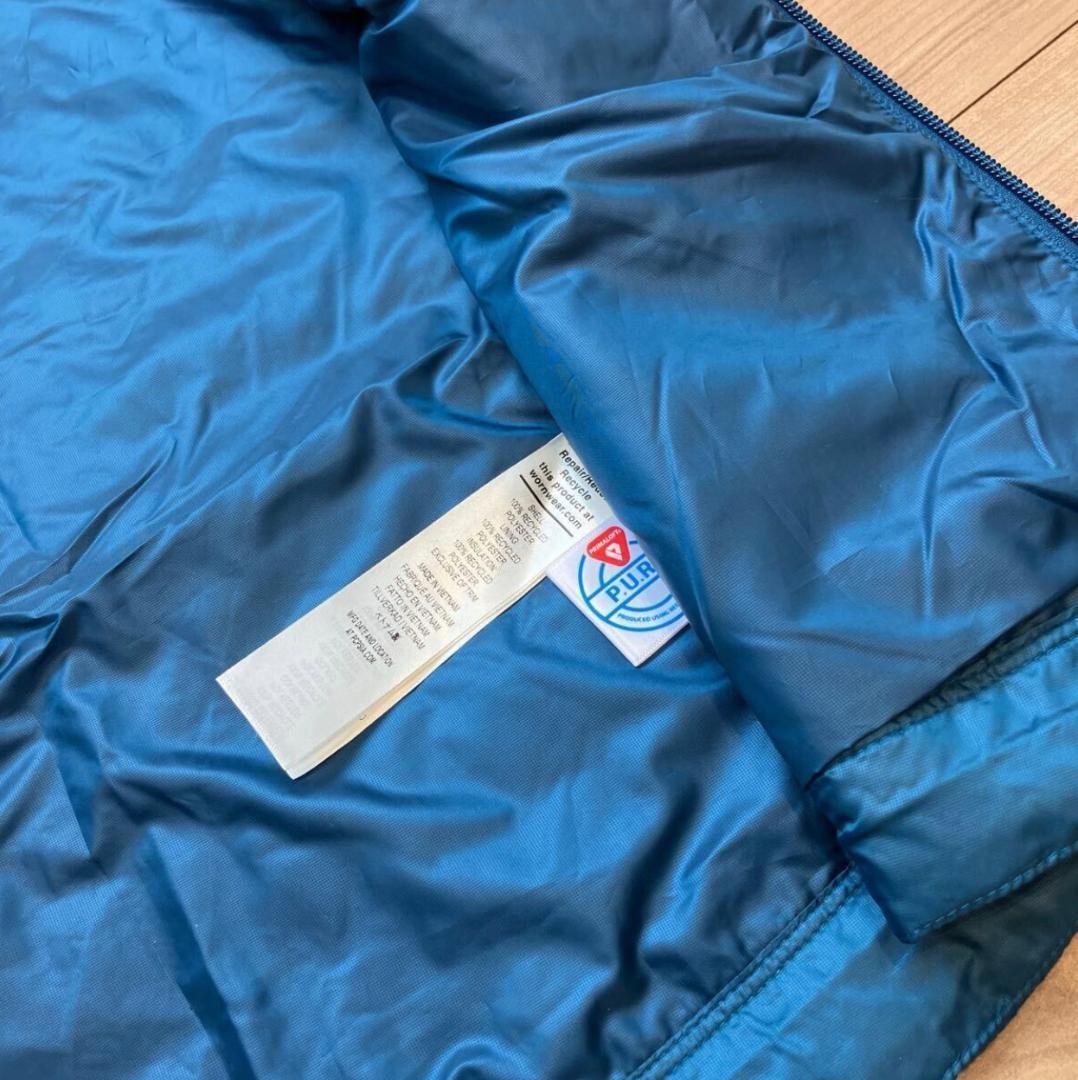 パタゴニア メンズナノパフベスト サイズS LMBE　新品未使用タグ付き