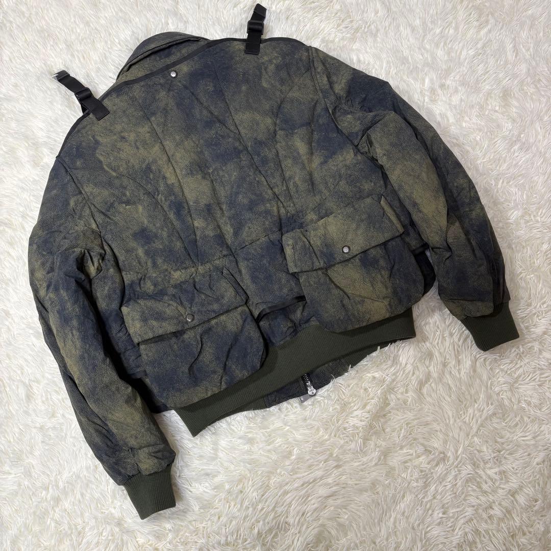 希少　タグ付き　ザラ　アンダーソンベル　コラボ　ボンバージャケット　MA-1