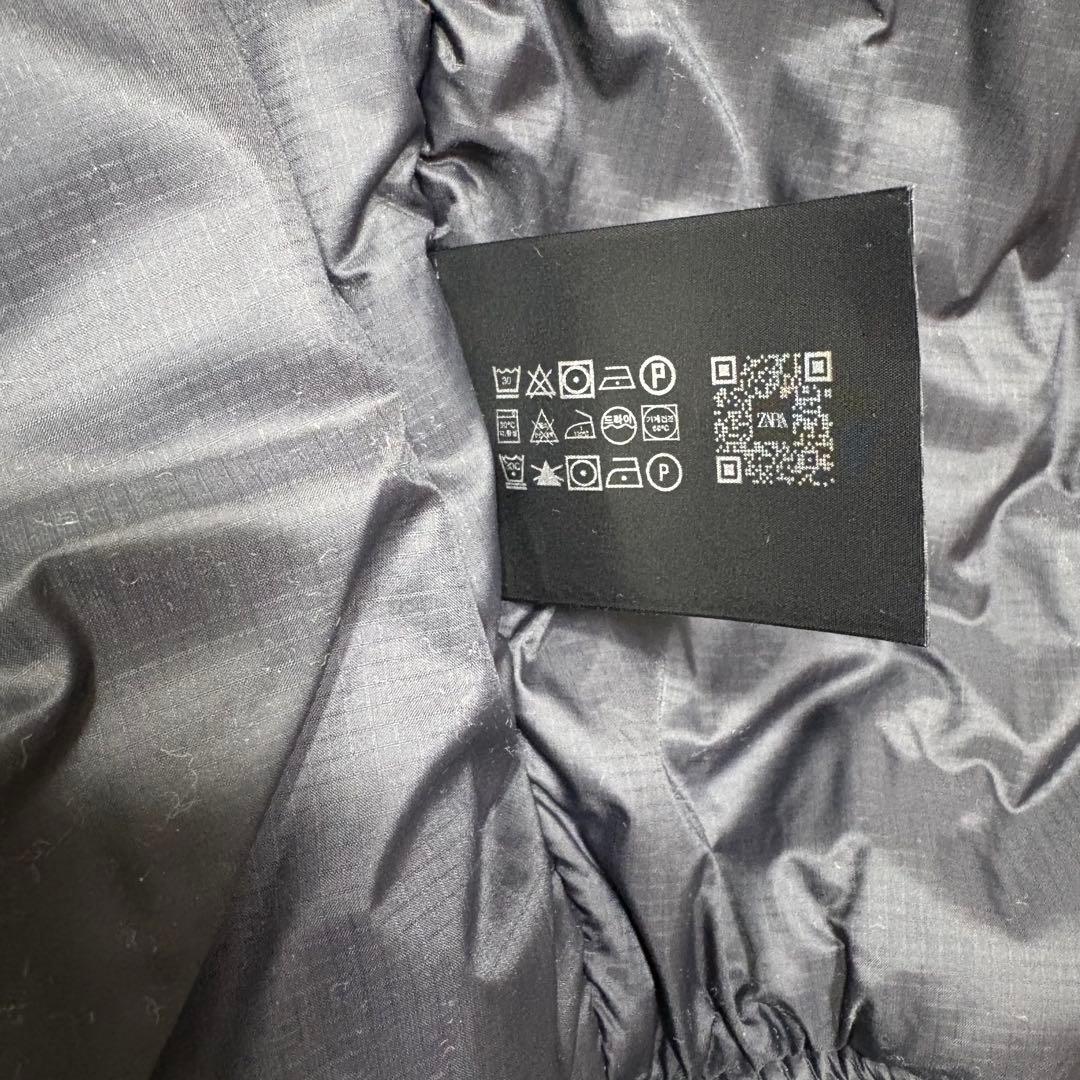 希少　タグ付き　ザラ　アンダーソンベル　コラボ　ボンバージャケット　MA-1