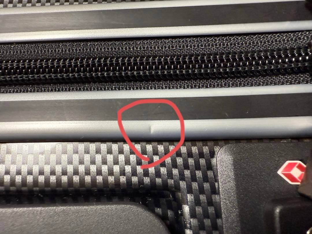 Lexus キャリーケース　機内持ち込み