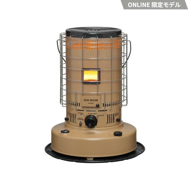 バーベキュー・調理用品 TOYOTOMI GEAR MISSION KS-GE67