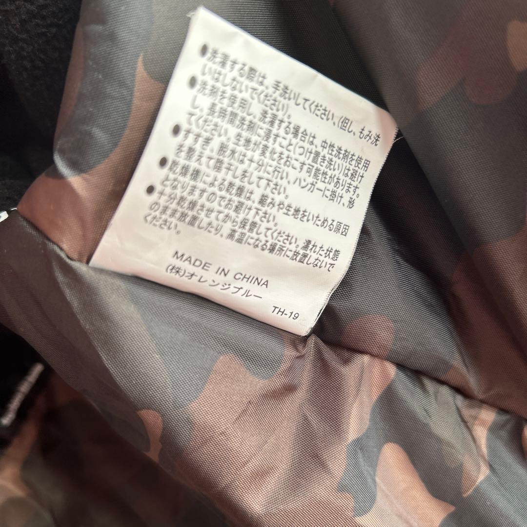 mazume マヅメ　防寒着　MZXFW-069 M カモ