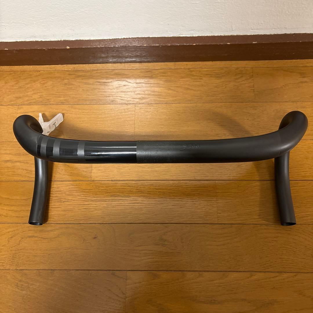 デダ スーパーレジェーラ RS ハンドルバー 440mm（外－外）