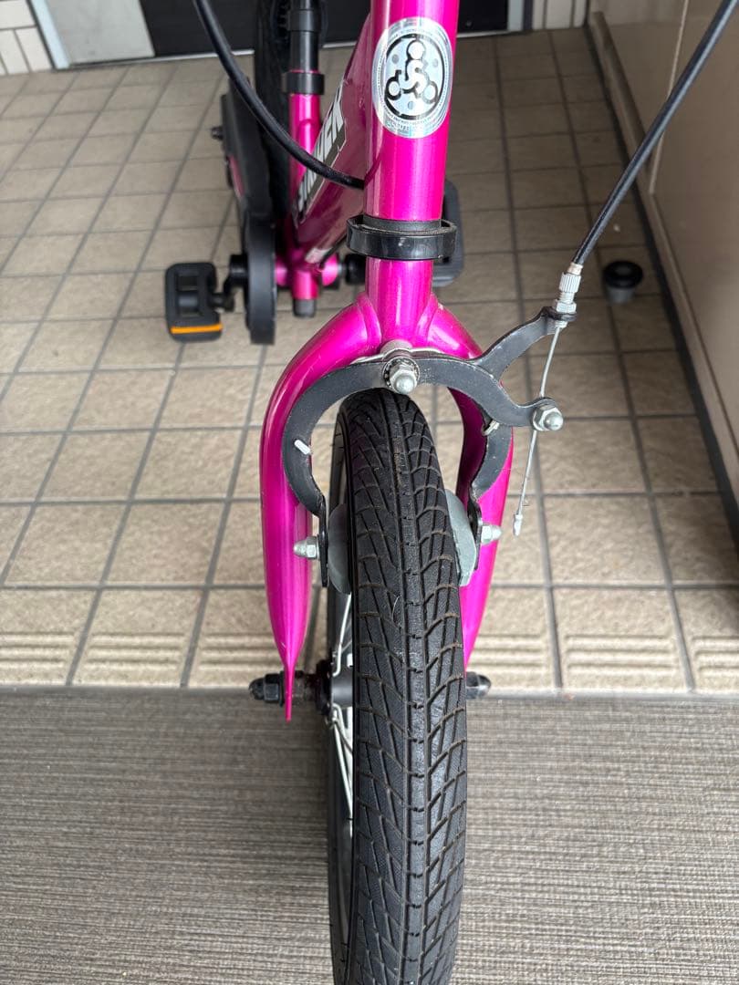 STRIDER 14x フューシャピンク