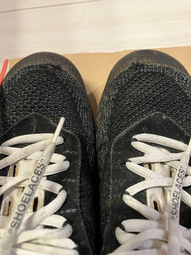 Nike THE TEN off white air vapormax バージル