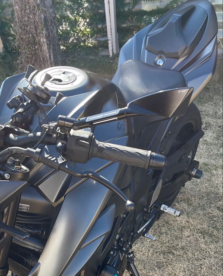 リゾマ　ミラー　　トモック　左右セット