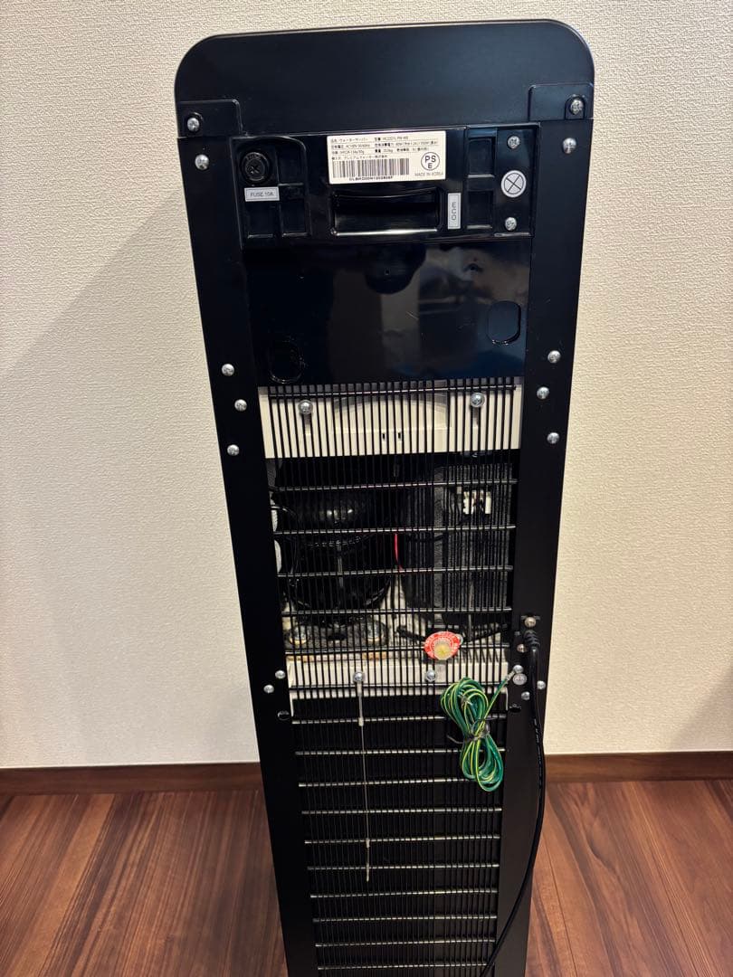 【送料込み】PREMIUM WATER ウォーターサーバー ブラック