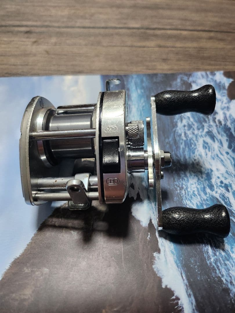 オールド シマノ バンタム 201SG