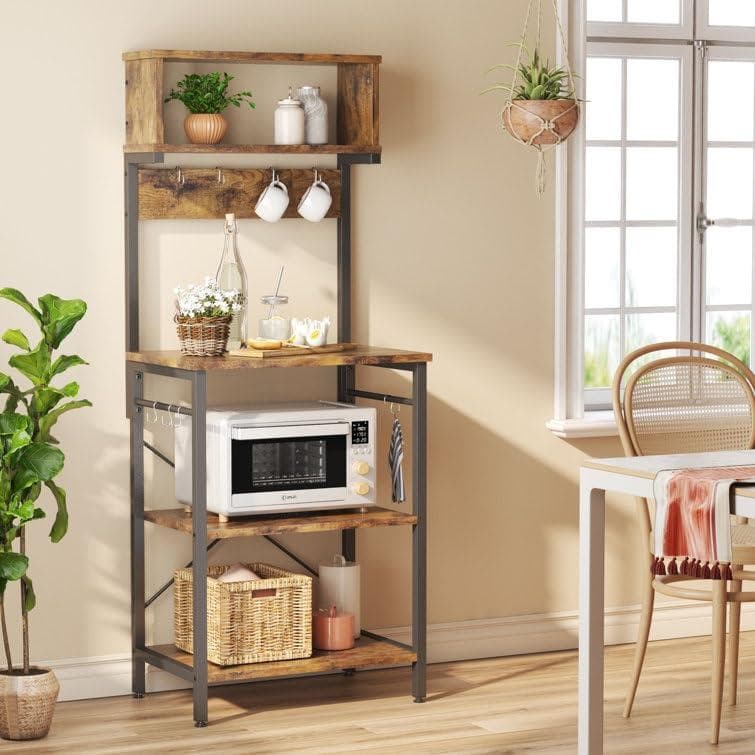 キッチンラック レンジ台 レンジボード レンジおき 幅60cm 収納 棚