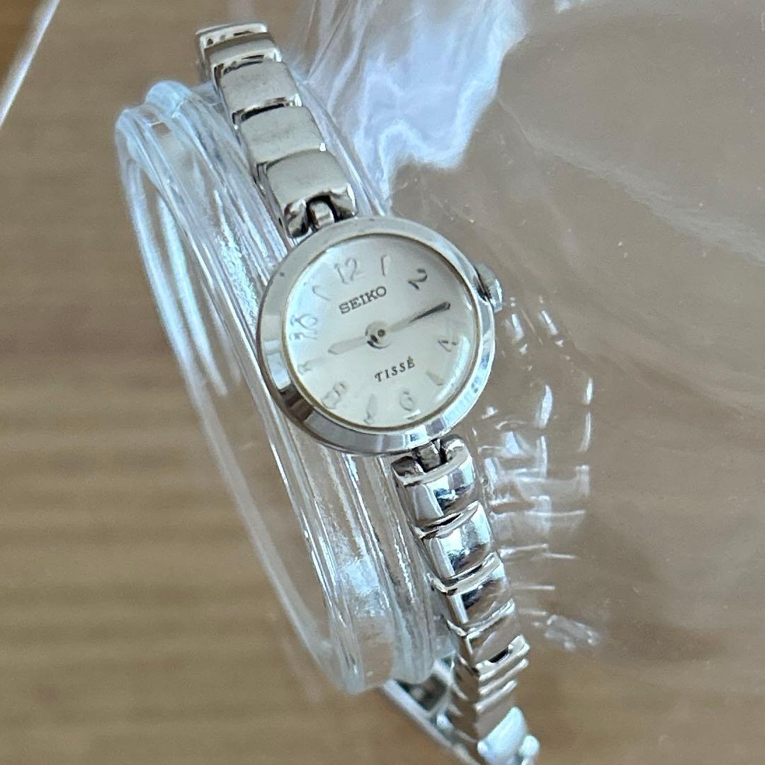SEIKO時計 1E20-2130 TISSE