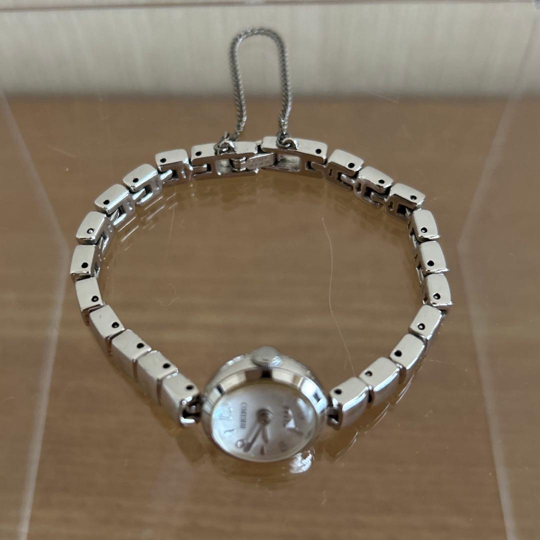 SEIKO時計 1E20-2130 TISSE