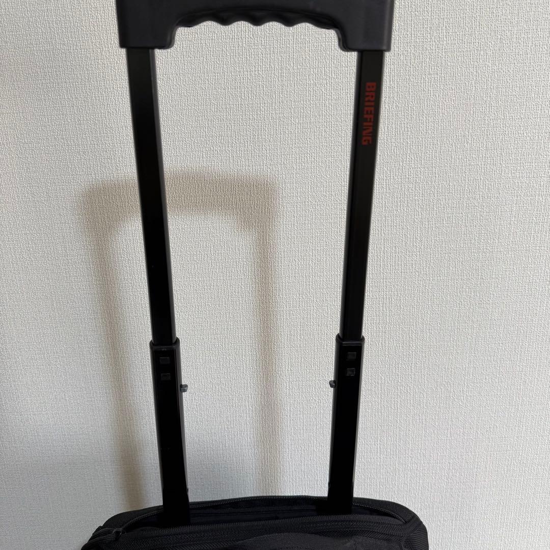 【希少廃盤】Briefing ソフトキャリーケース CLOUD T-4