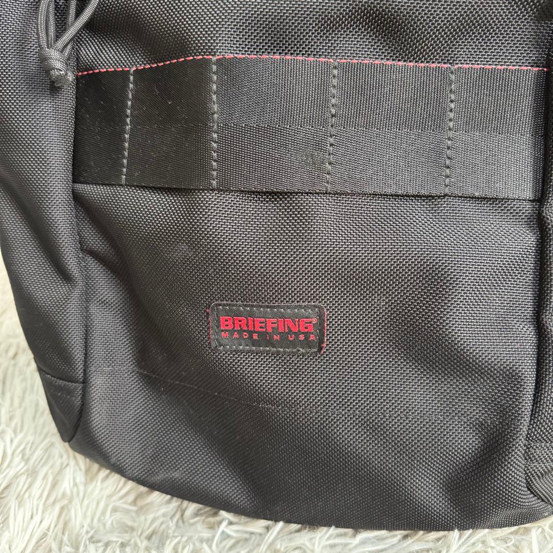 【希少廃盤】Briefing ソフトキャリーケース CLOUD T-4