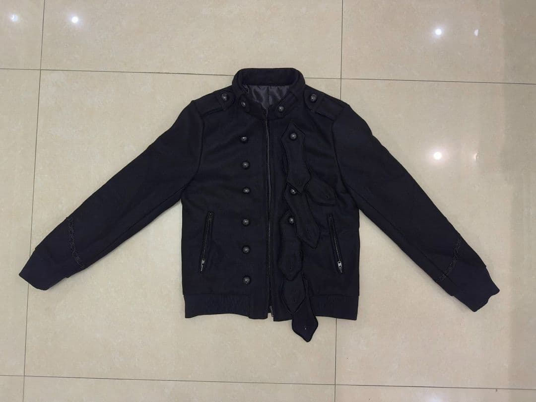 Number (N)ine Noir期 06AW ナポレオンジャケット