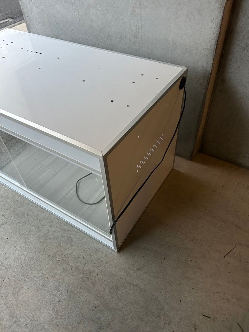 ポポのケージ　（直接引き取りも歓迎）