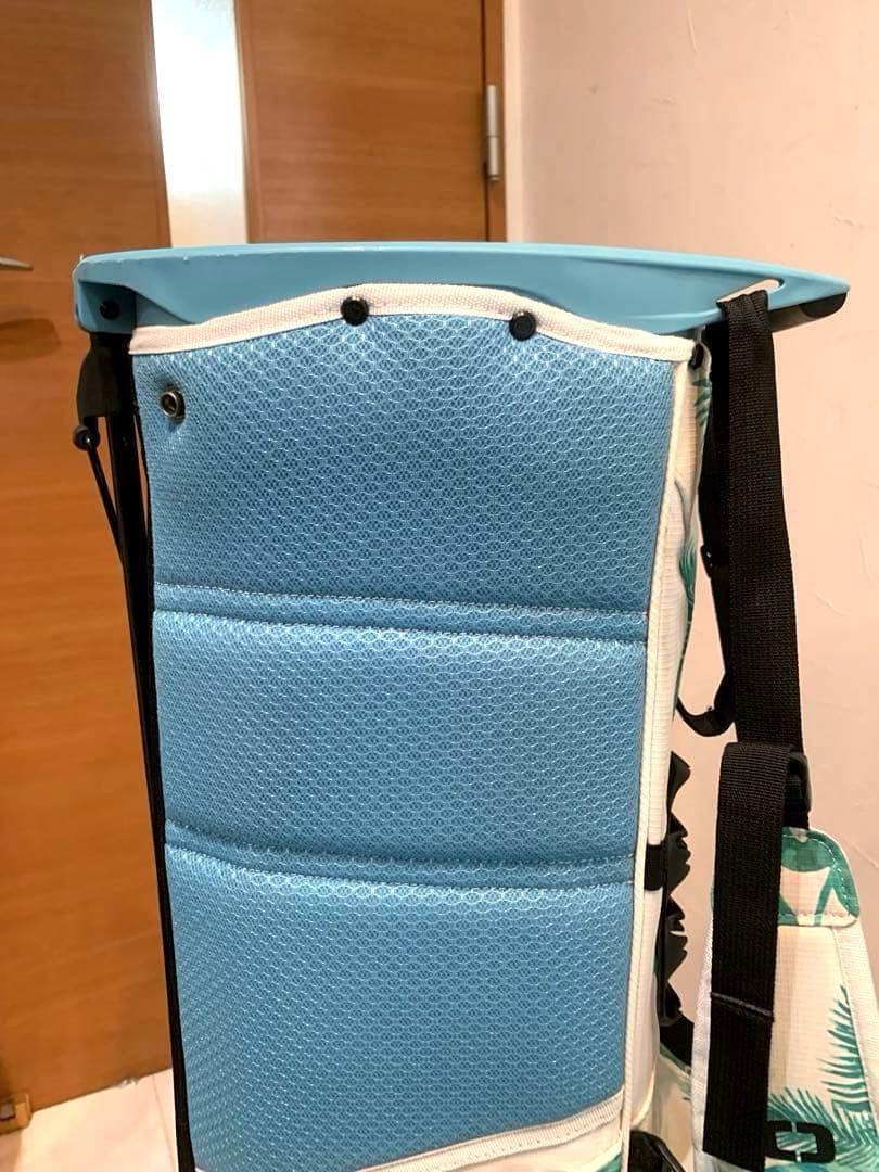 良品　オジオ　スタンド　キャディバッグ　メンズ　レディース