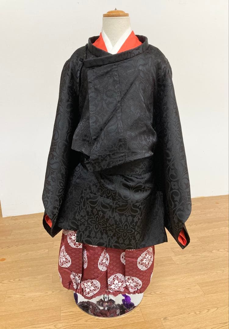 七五三3歳　TA-60衣冠