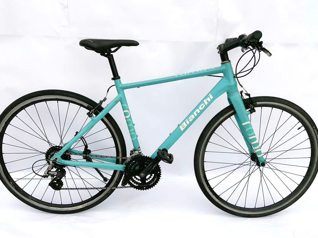 bianchi roma4 クロスバイク　ビアンキ　ローマⅣ c-sport