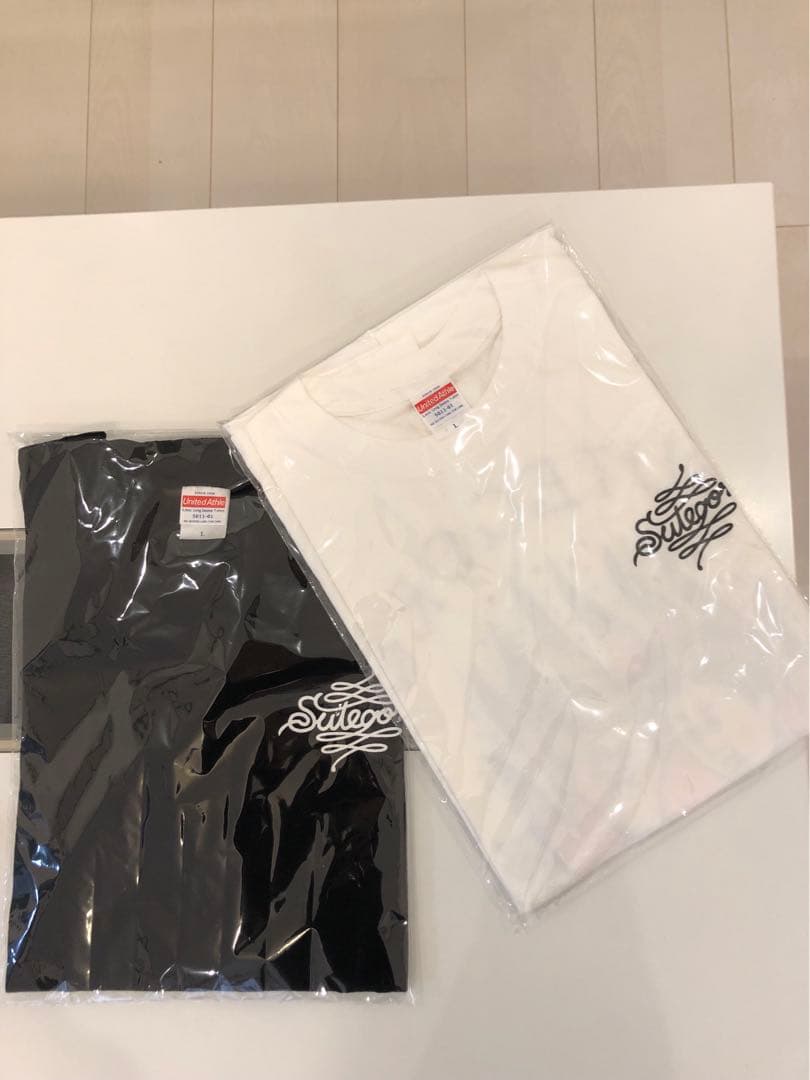 さらば青春の光　ステゴロツアー2023 ロンT 長袖Tシャツ　2枚セット