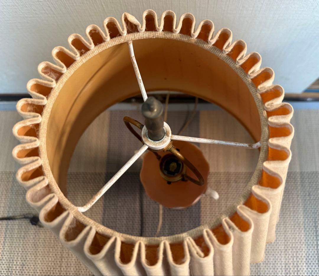 レトロ　ルームスタンド　照明　インテリア　送料込み251211