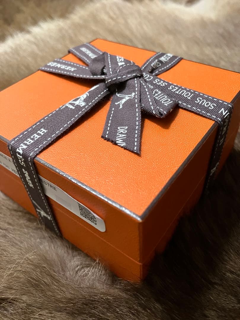 HERMES(エルメス) PINCE A Equestre ビル クリップ