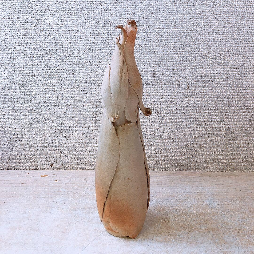 N*g様 ⑥竹内祥子? 陶器作品 陶人形 森の精リーベ ビスクドール アンティー