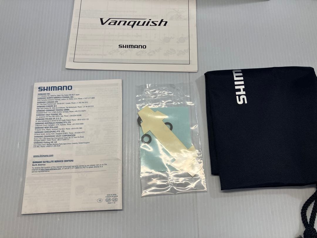 【SHIMANO/シマノ】19ヴァンキッシュ C3000SDHHG エギング