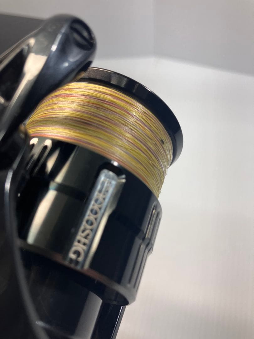 【SHIMANO/シマノ】19ヴァンキッシュ C3000SDHHG エギング