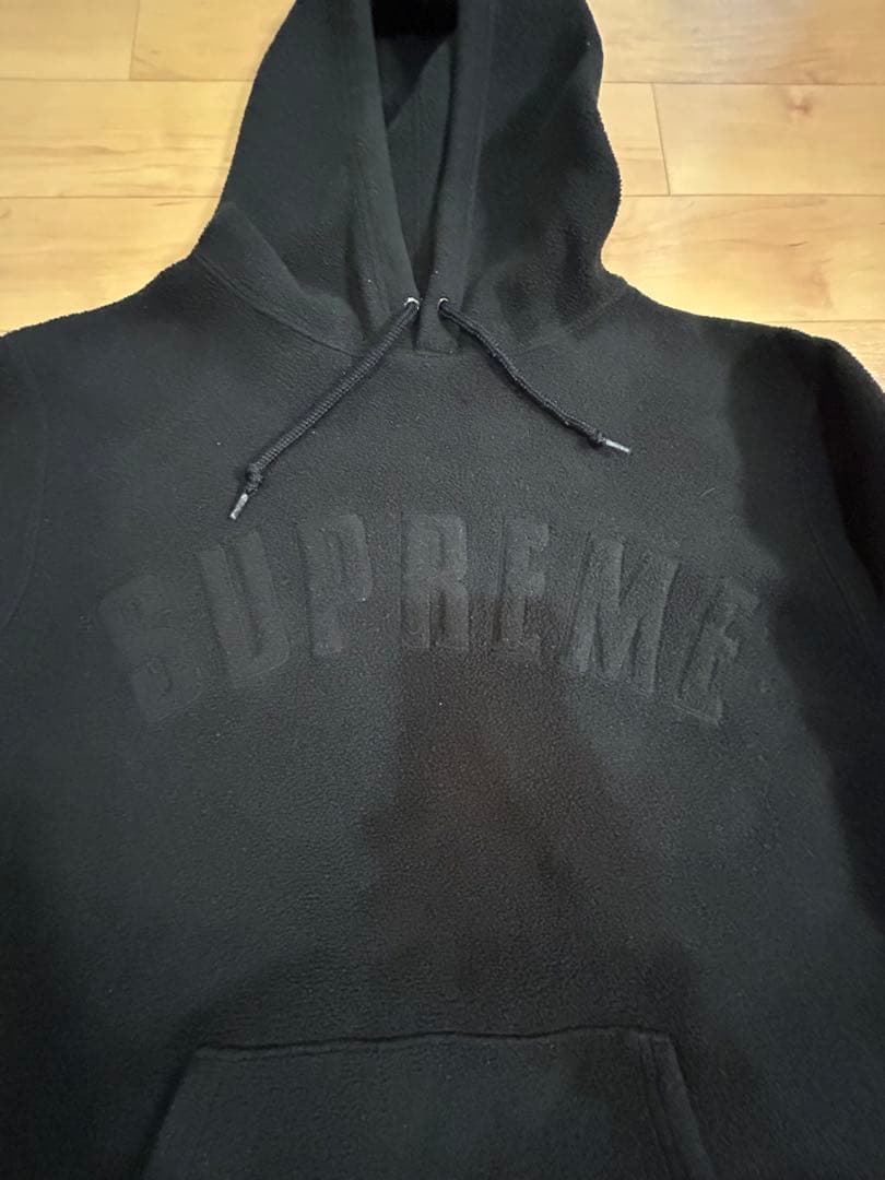 シュプリーム　パーカー　ポーラテック