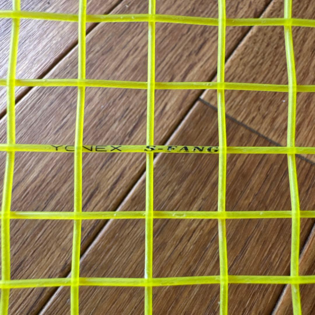 GEOBREAK 80S 軟式テニスラケット UL0