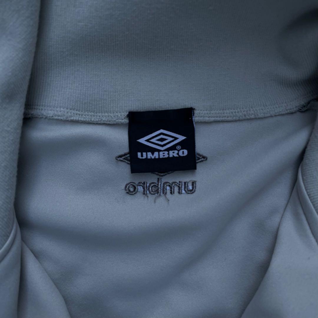 9090 × UMBRO トラックジャケット 短丈 アウター ストリート