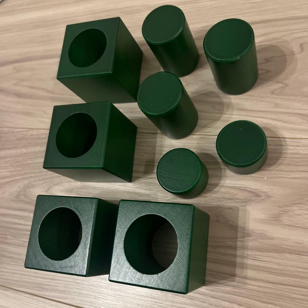 naef Ligno 木製ブロック　積み木　知育玩具