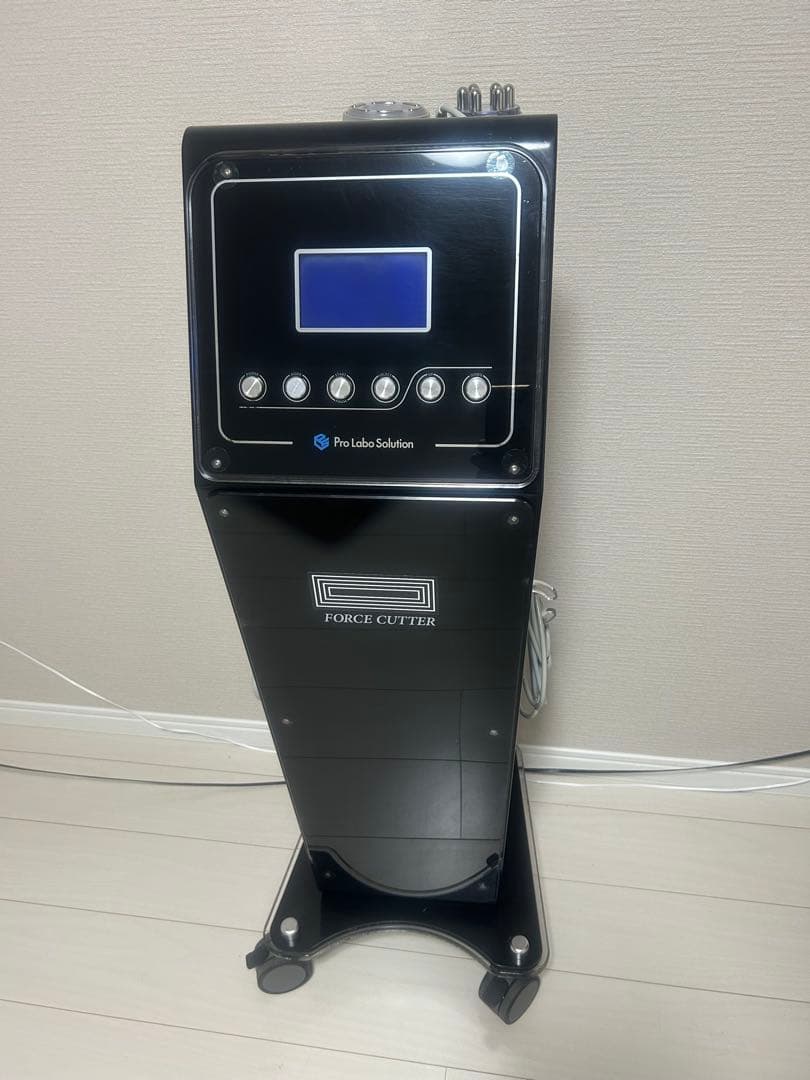 激安　プロラボソリューション フォースカッター　定価250万