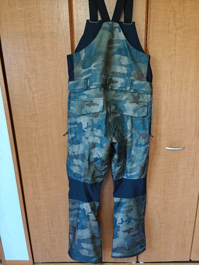 23-24 VOLCOM/ボルコム ROAN BIB overall