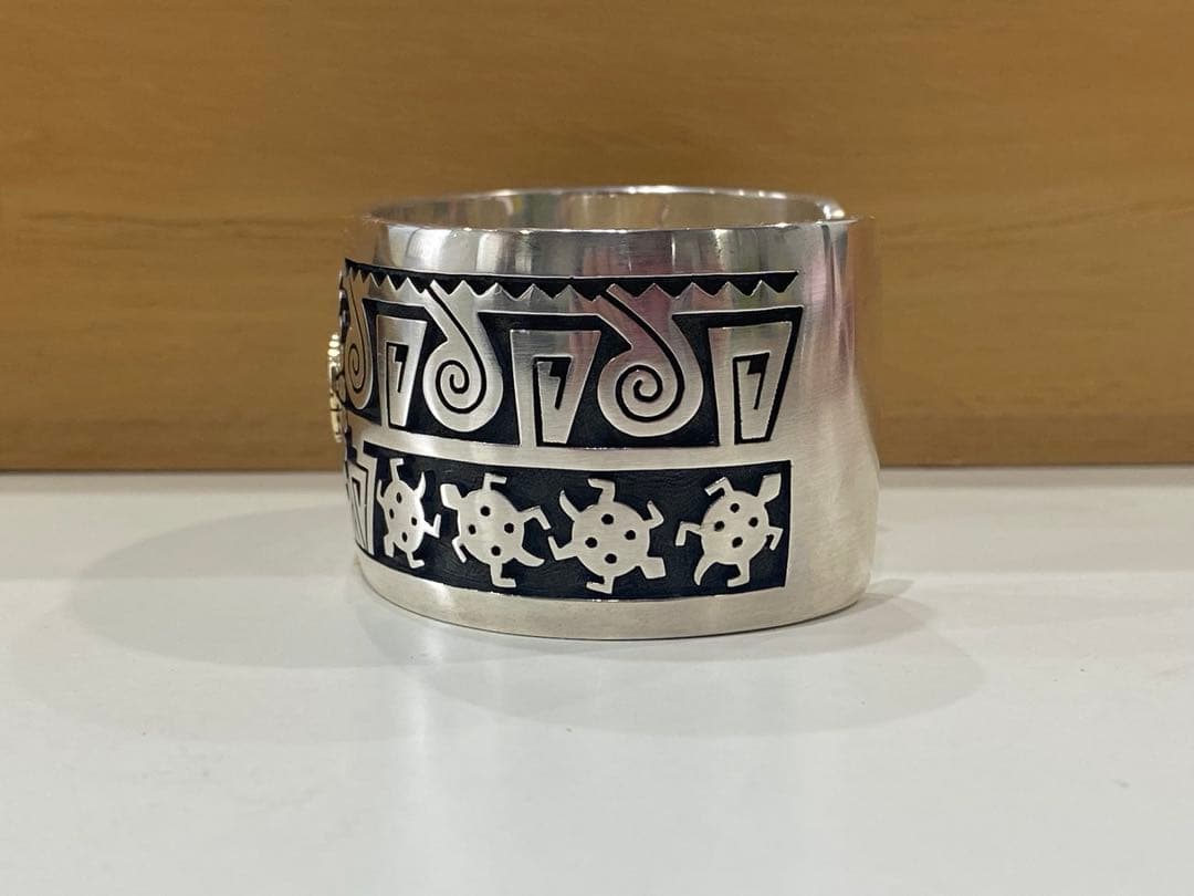 ホピ族 Gary & Elise Yoyoki サンフェイス インディアン