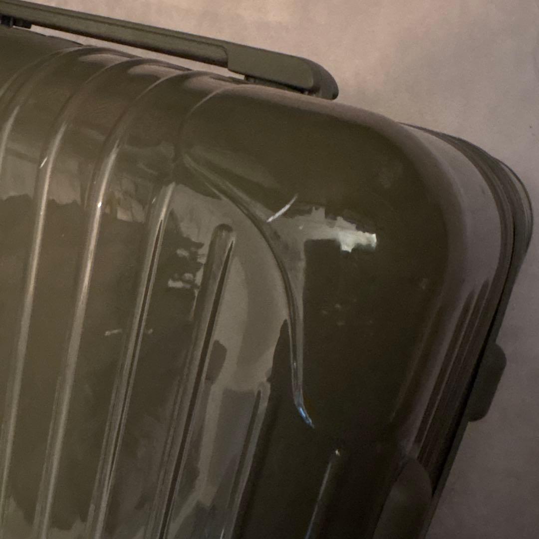 RIMOWA リモワ　エッセンシャルキャビン　カクタス　限定カラー！