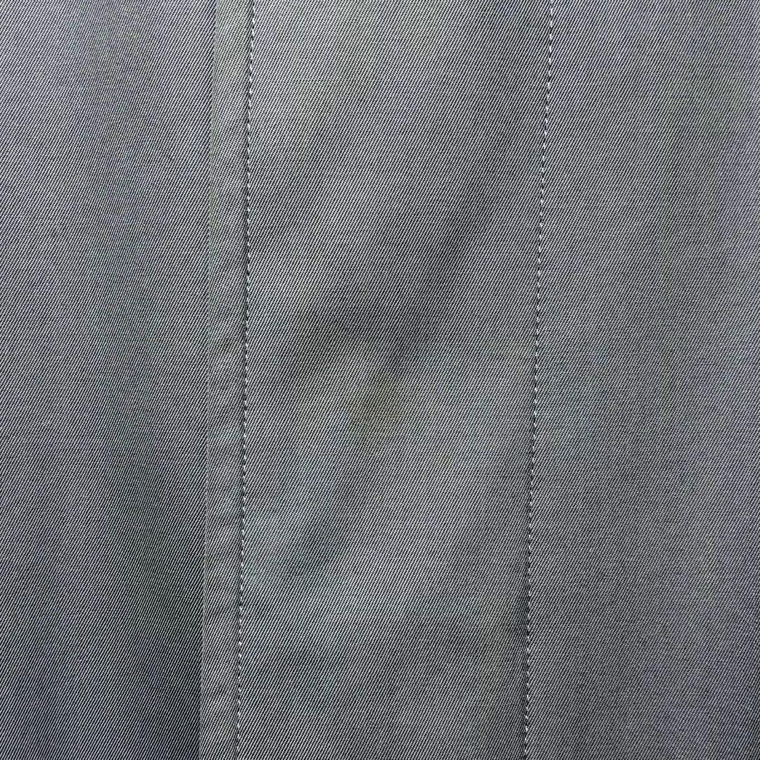 バーバリー ロンドン メンズ ライナー付ステンカラーコート グレー ヴィンテージ