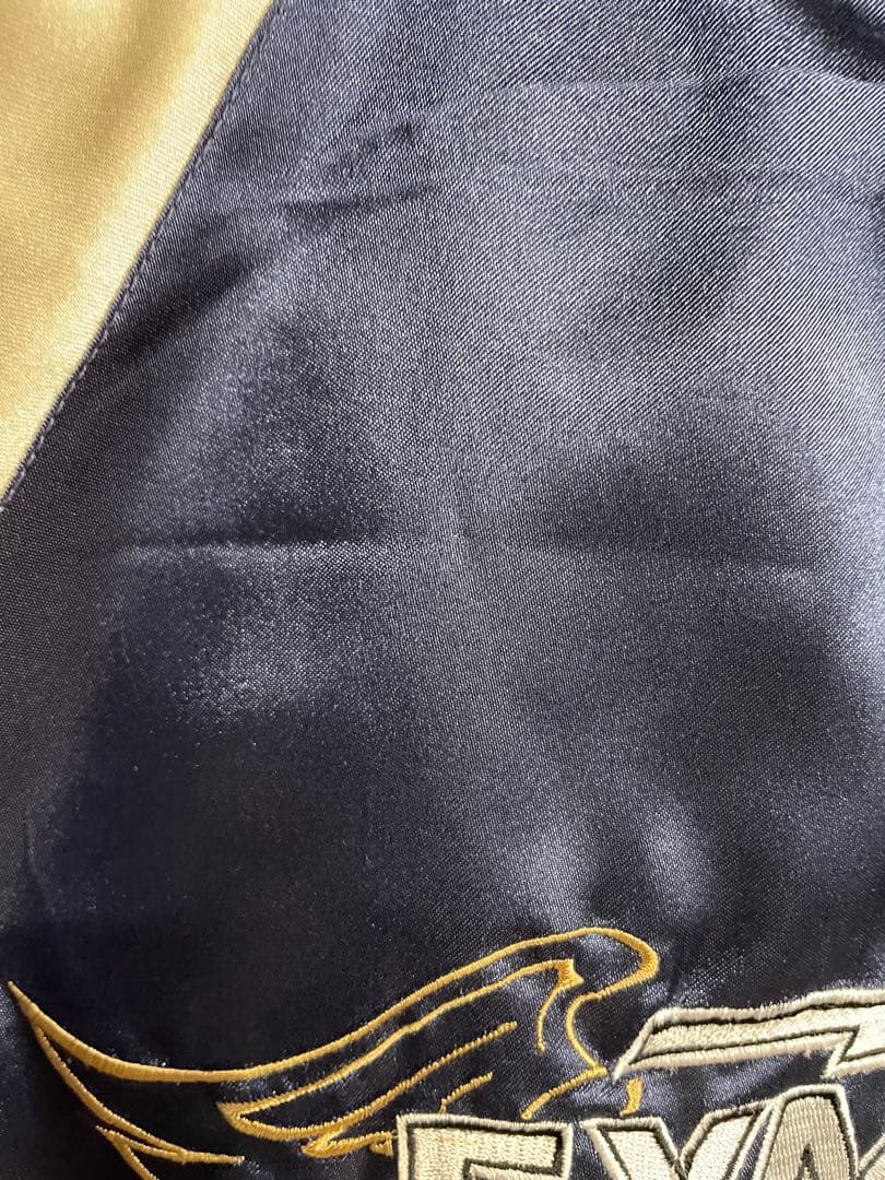 矢沢永吉スタジャンE.YAZAWA x サントリープレミアムモル