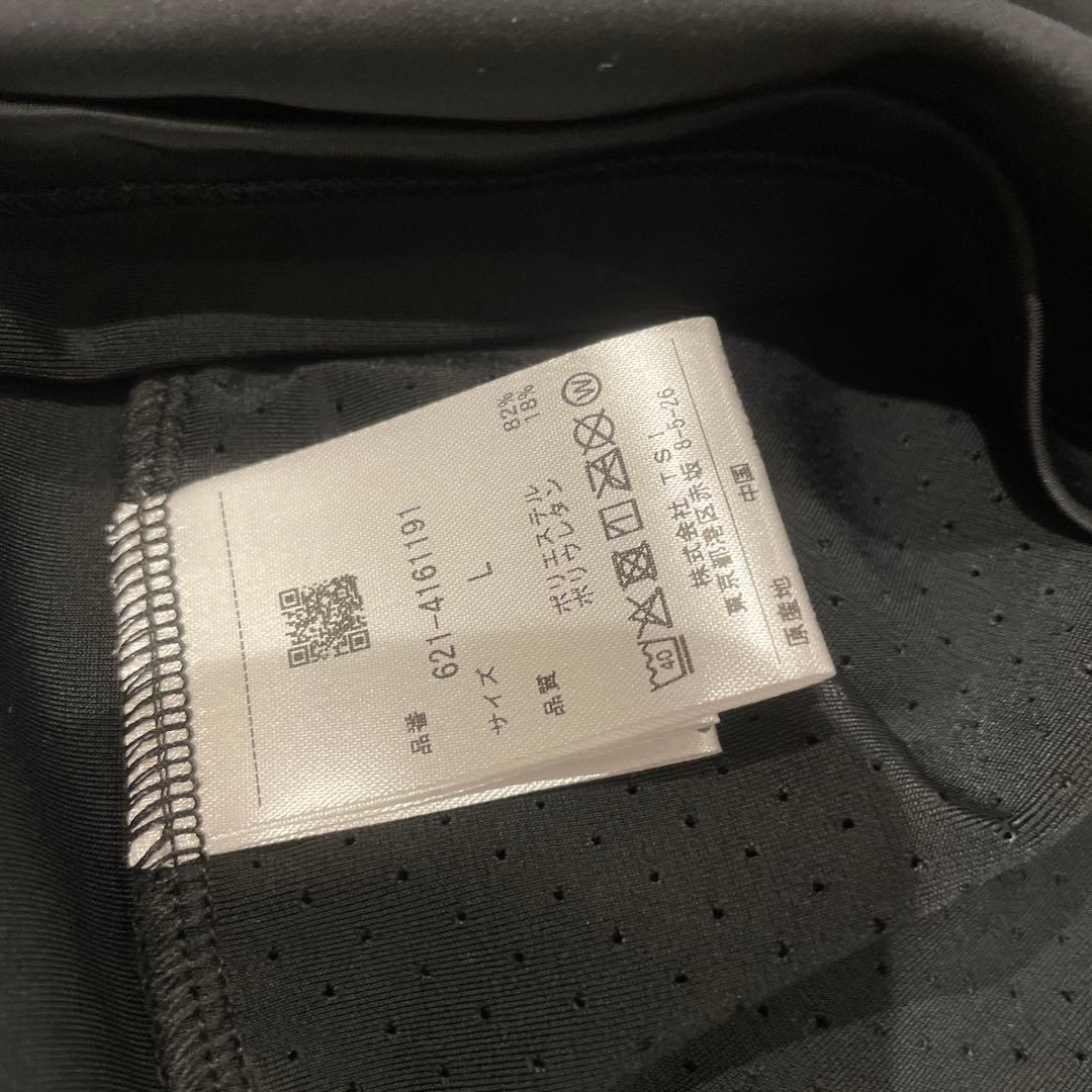 PING ゴルフウェア Lサイズ サンバイザー付き