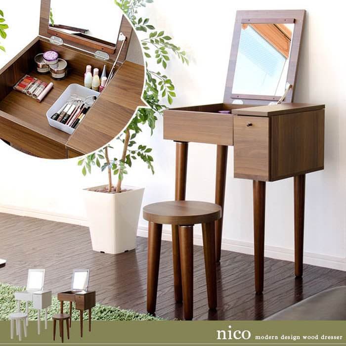 ドレッサーイスセット 鏡台